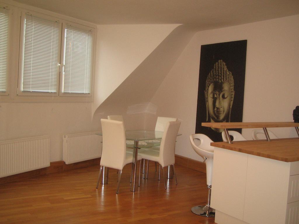 Friends Apartments Düsseldorf Oda fotoğraf