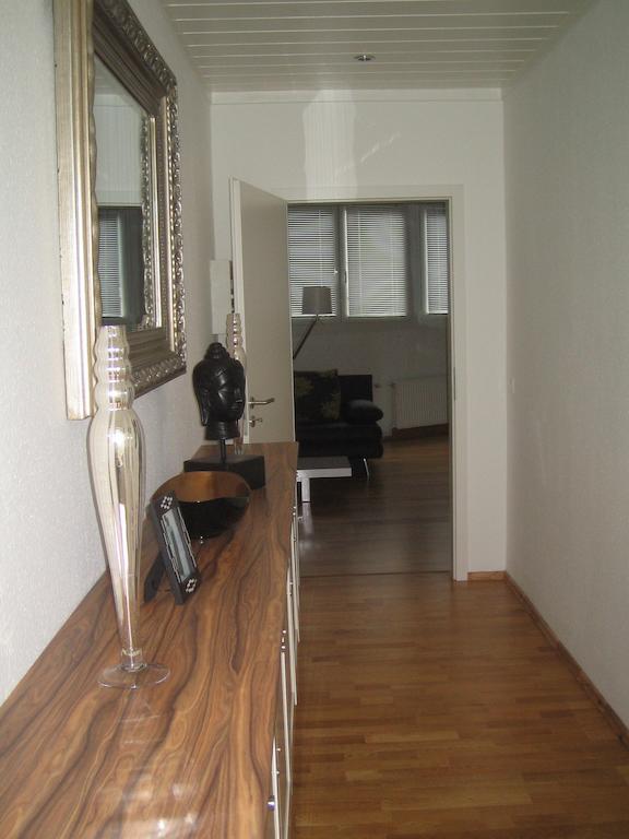 Friends Apartments Düsseldorf Oda fotoğraf