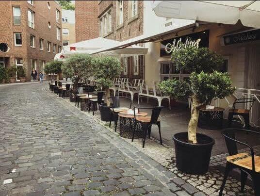 Friends Apartments Düsseldorf Dış mekan fotoğraf